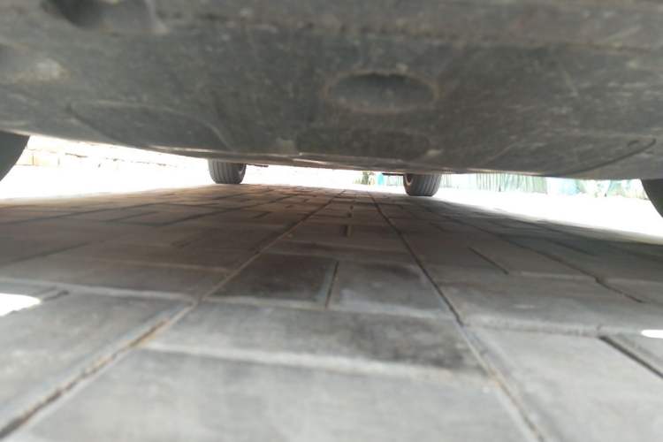 Used Bestune NAT 2023 PRO Enjoy Travel Edition 419km Chassis Front