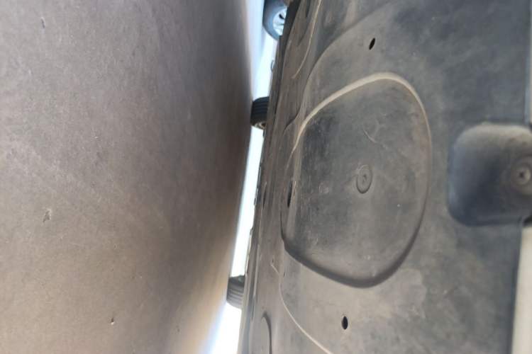 Used Bestune NAT 2023 PRO Comfortable Travel Extended Range Battery-Swap Version 401km Chassis Rear