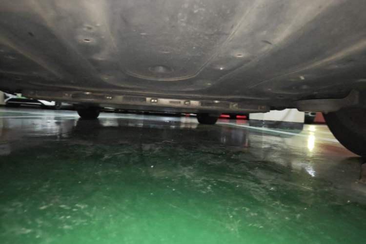 Used Bestune NAT 2023 PRO Comfort Travel Edition 419km Chassis Rear