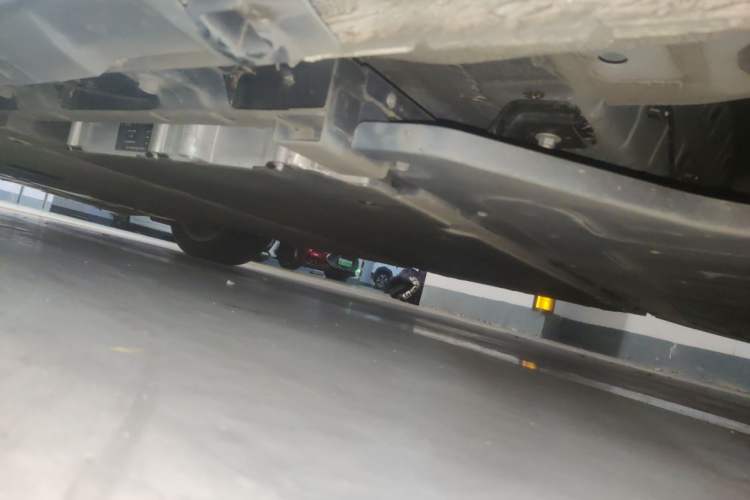 Used Bestune NAT 2023 PRO Enjoy Travel Battery-Swap Version 401km Chassis Rear Left