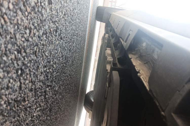 Used Bestune NAT 2023 PRO Comfortable Travel Battery-Swap Version 401km Chassis Rear Left