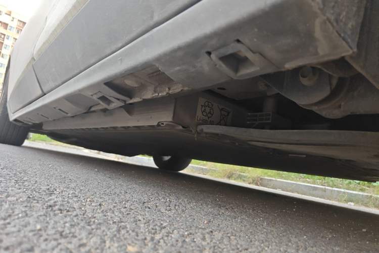 Used Bestune NAT 2023 PRO Enjoy Travel Edition 425km Chassis Rear Left