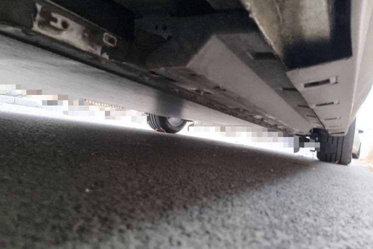 Used Bestune NAT 2023 PRO Enjoy Travel Edition 419km Chassis Rear Left
