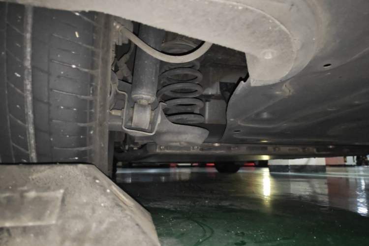 Used Bestune NAT 2023 PRO Comfort Travel Edition 419km Chassis Rear Left
