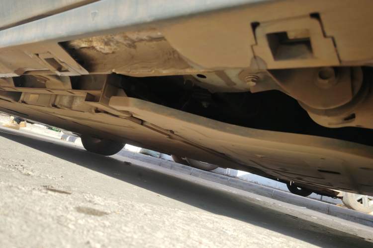 Used Bestune NAT 2023 PRO Enjoy Travel Battery-Swap Version 401km Chassis Rear Left