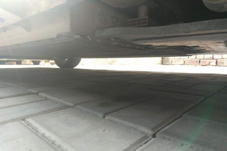 Used Bestune NAT 2023 PRO Enjoy Travel Edition 419km Chassis Rear Left