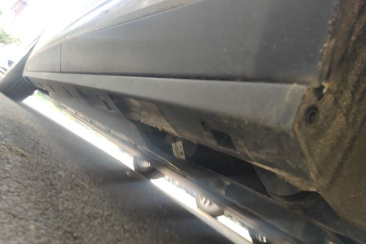 Used Bestune NAT 2023 PRO Enjoy Travel Edition 419km Chassis Rear Left