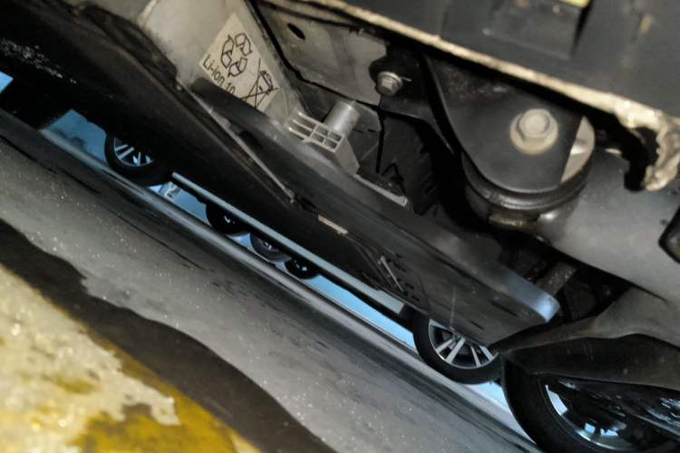 Used Bestune NAT 2023 PRO Enjoy Travel Edition 425km Chassis Rear Left