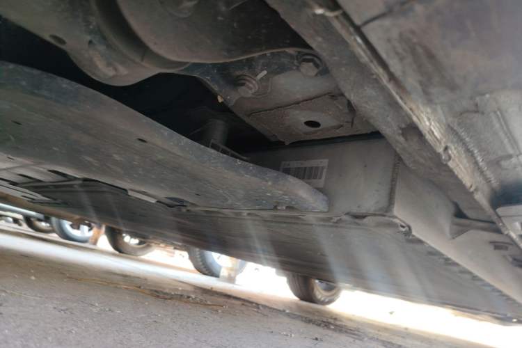 Used Bestune NAT 2023 PRO Comfort Travel Edition 419km Chassis Rear Right