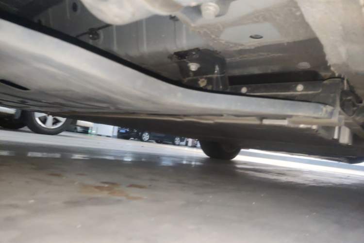 Used Bestune NAT 2023 PRO Enjoy Travel Battery-Swap Version 401km Chassis Rear Right