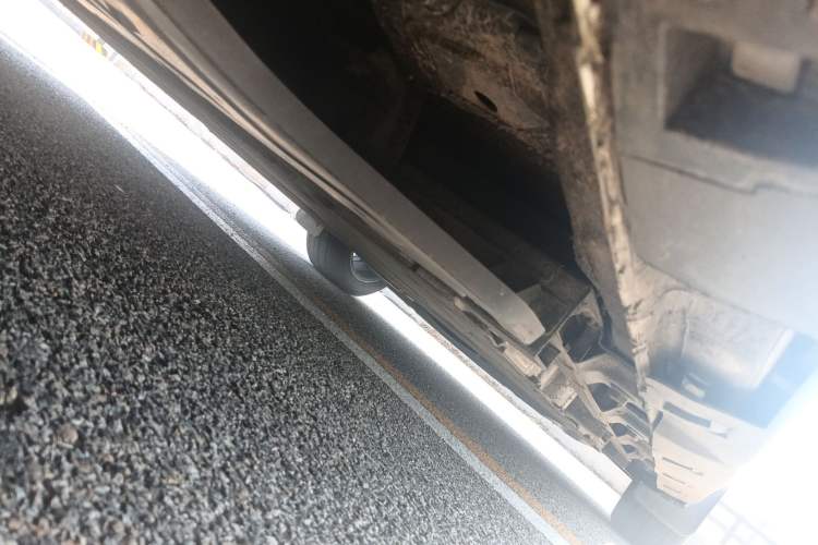 Used Bestune NAT 2023 PRO Comfortable Travel Battery-Swap Version 401km Chassis Rear Right