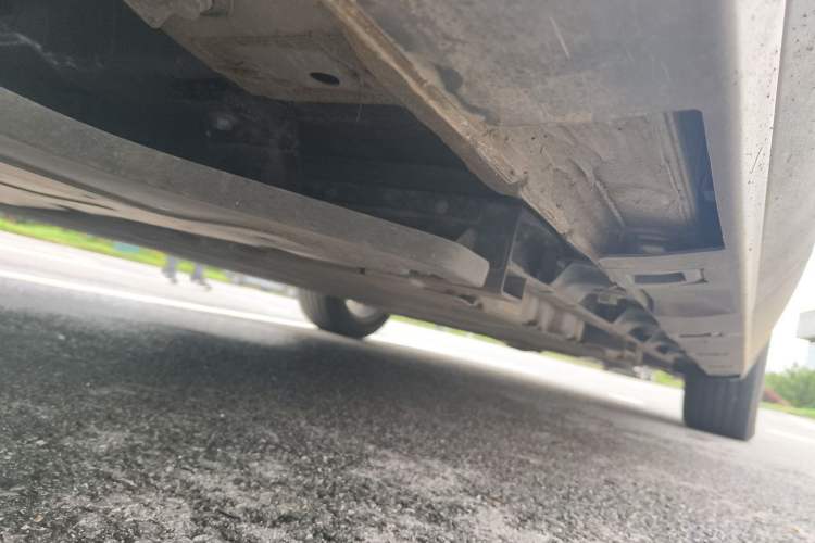 Used Bestune NAT 2023 PRO Comfortable Travel Extended Range Battery-Swap Version 401km Chassis Rear Right