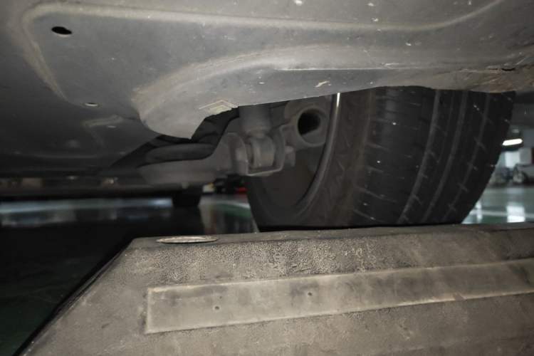 Used Bestune NAT 2023 PRO Comfort Travel Edition 419km Chassis Rear Right