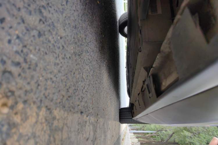Used Bestune NAT 2023 PRO Enjoy Travel Edition 425km Chassis Rear Right