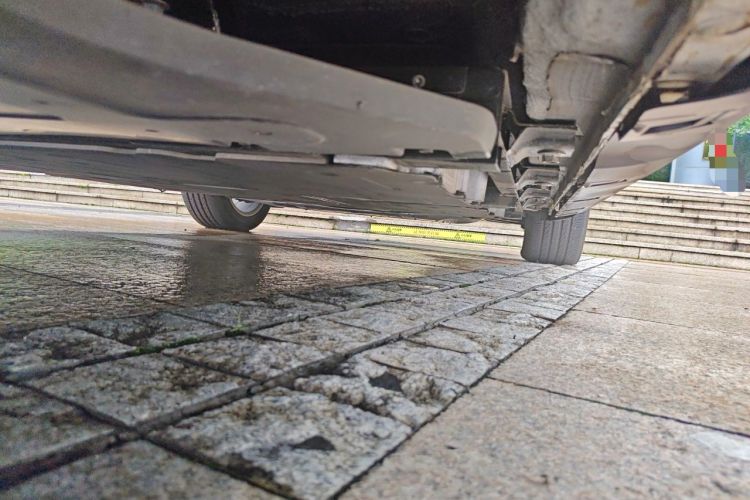 Used Bestune NAT 2023 PRO Comfortable Travel Extended Range Battery-Swap Version 401km Chassis Rear Right