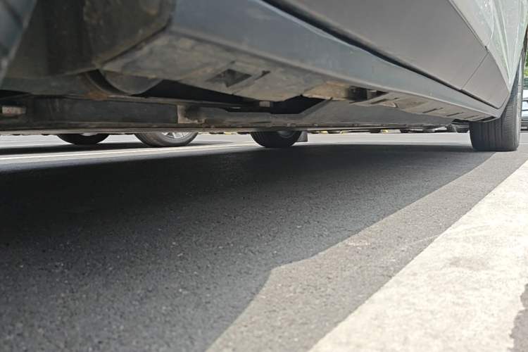 Used Bestune NAT 2023 PRO Enjoy Travel Edition 419km Chassis Rear Right