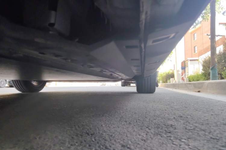 Used Bestune NAT 2023 PRO Comfort Travel Edition 419km Chassis Rear Right