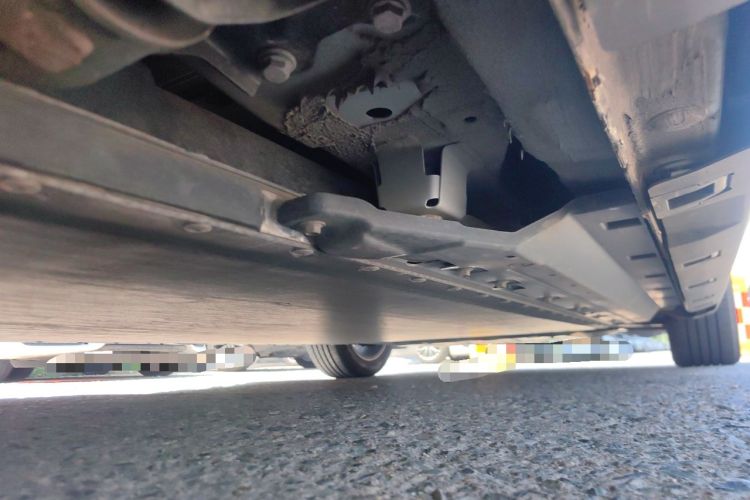Used Bestune NAT 2023 PRO Comfort Travel Edition 419km Chassis Rear Right
