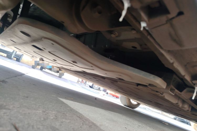 Used Bestune NAT 2023 PRO Enjoy Travel Battery-Swap Version 401km Chassis Rear Right