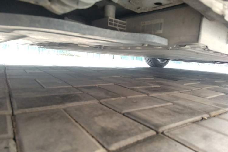 Used Bestune NAT 2023 PRO Enjoy Travel Edition 419km Chassis Rear Right