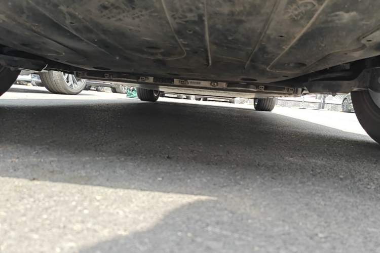 Used Bestune NAT 2023 PRO Enjoy Travel Edition 419km Chassis Rear