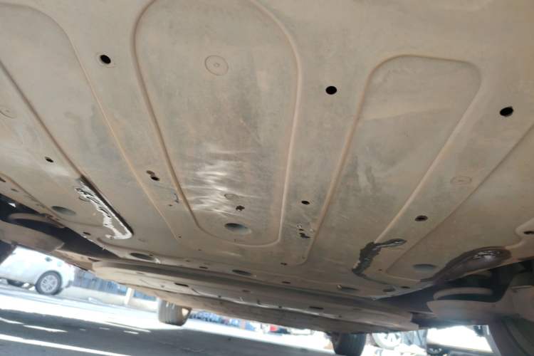 Used Bestune NAT 2023 PRO Enjoy Travel Battery-Swap Version 401km Chassis Rear