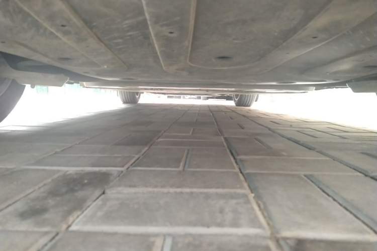 Used Bestune NAT 2023 PRO Enjoy Travel Edition 419km Chassis Rear