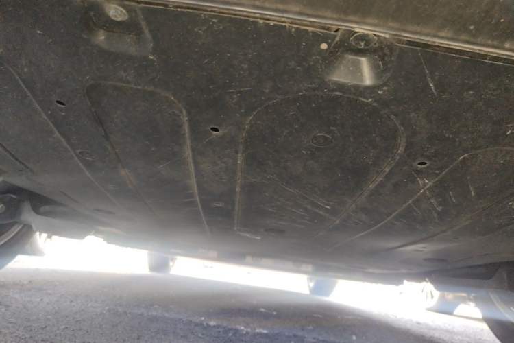 Used Bestune NAT 2023 PRO Enjoy Travel Edition 419km Chassis Rear