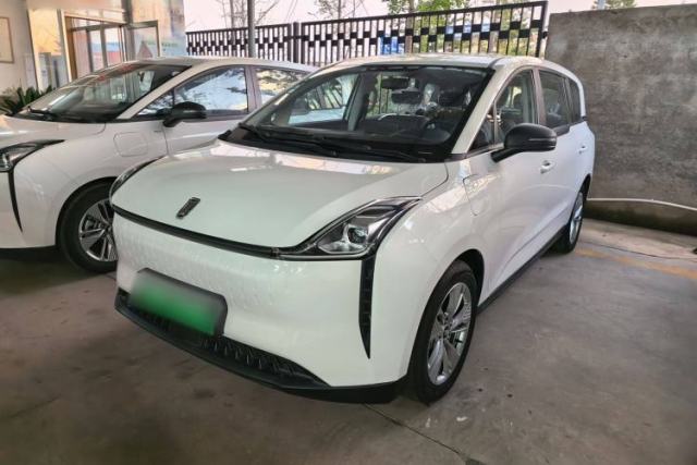 Used Bestune NAT 2023 PRO Comfortable Travel Extended Range Battery-Swap Version 401km