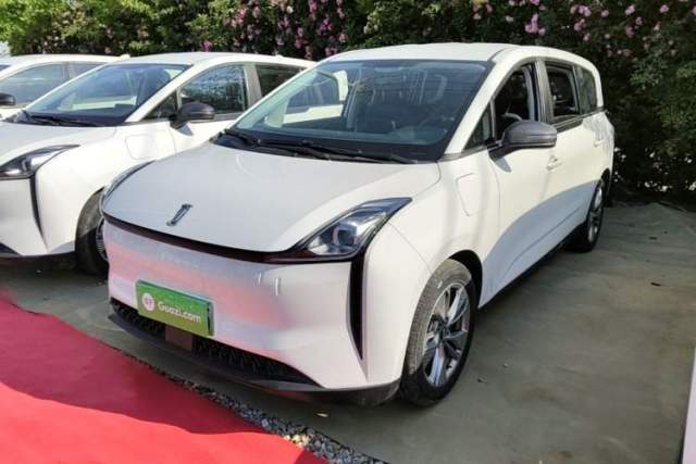 Used Bestune NAT 2023 PRO Comfort Travel Edition 419km