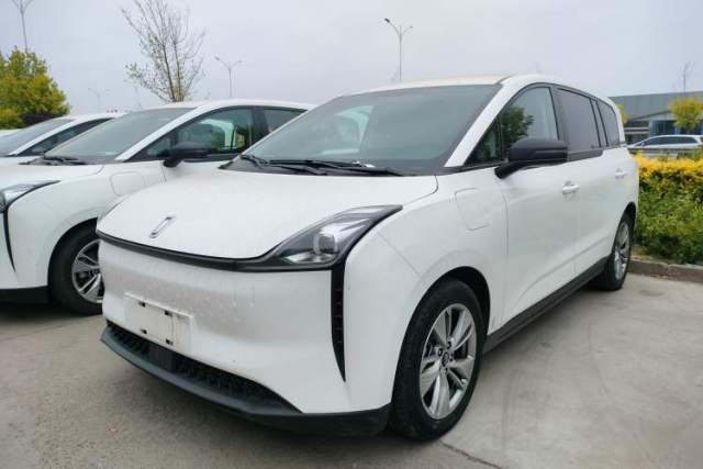 Used Bestune NAT 2023 PRO Comfortable Travel Battery-Swap Version 401km