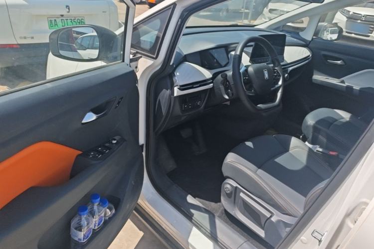 Used Bestune NAT 2023 PRO Comfort Travel Edition 425km Driver Seat