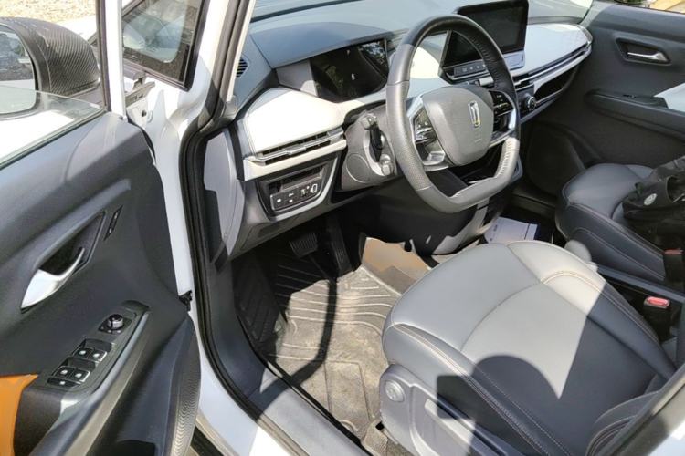 Used Bestune NAT 2023 PRO Comfort Travel Edition 419km Driver Seat