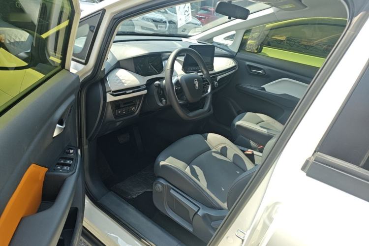 Used Bestune NAT 2023 PRO Enjoy Travel Edition 419km Driver Seat