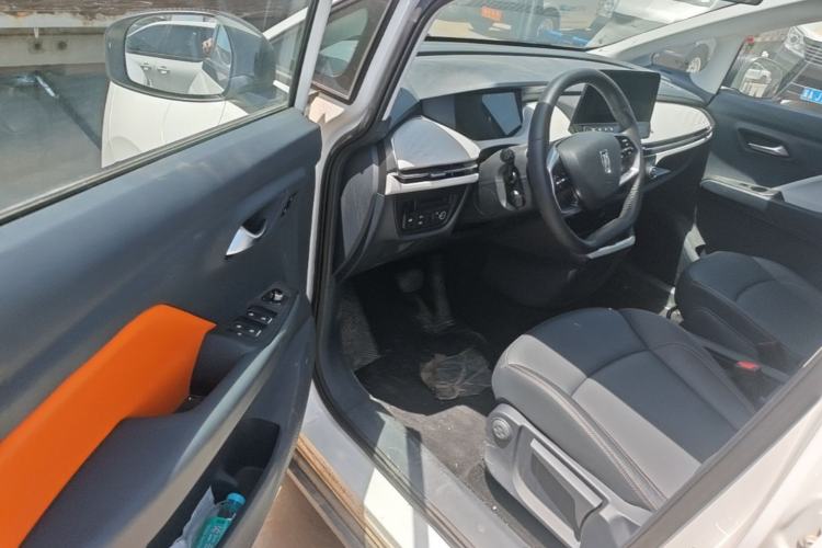 Used Bestune NAT 2023 PRO Comfort Travel Edition 425km Driver Seat