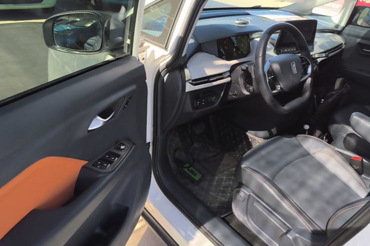 Used Bestune NAT 2023 PRO Enjoy Travel Edition 425km Driver Seat