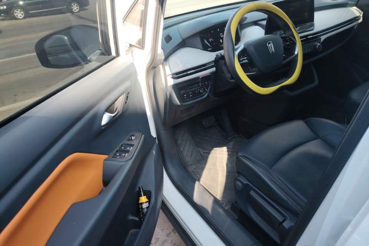 Used Bestune NAT 2023 PRO Comfort Travel Edition 419km Driver Seat
