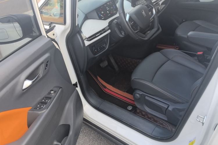 Used Bestune NAT 2023 PRO Jiaxiang Edition 425km Driver Seat