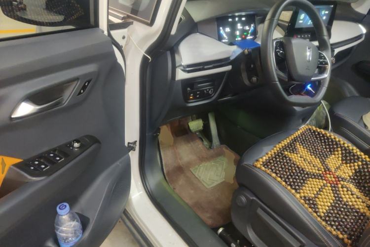 Used Bestune NAT 2023 PRO Enjoy Travel Battery-Swap Version 401km Driver Seat
