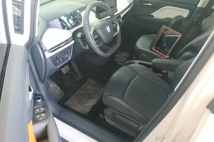 Used Bestune NAT 2023 PRO Comfort Travel Edition 419km Driver Seat