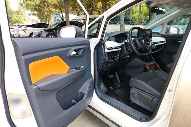 Used Bestune NAT 2023 PRO Comfort Travel Edition 419km Driver Seat