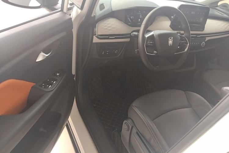 Used Bestune NAT 2023 PRO Comfort Travel Edition 425km Driver Seat