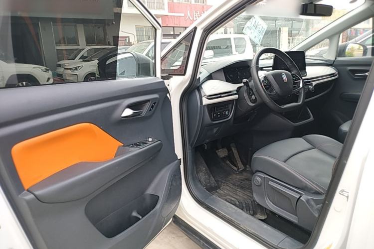 Used Bestune NAT 2023 PRO Comfortable Travel Battery-Swap Version 401km Driver Seat