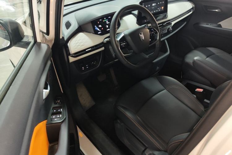 Used Bestune NAT 2023 PRO Comfort Travel Edition 419km Driver Seat
