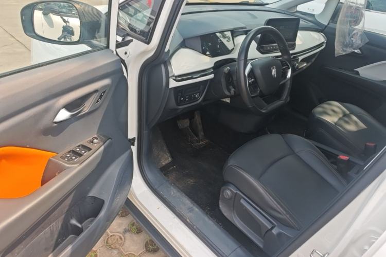 Used Bestune NAT 2023 PRO Comfort Travel Edition 425km Driver Seat