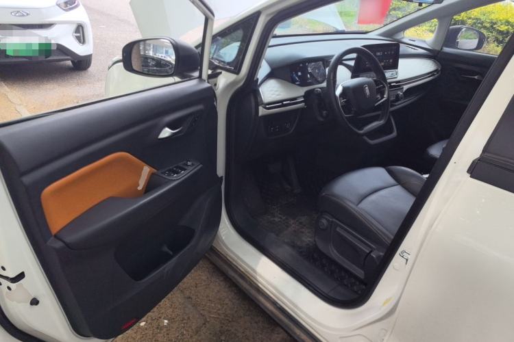 Used Bestune NAT 2023 PRO Comfort Travel Edition 425km Driver Seat