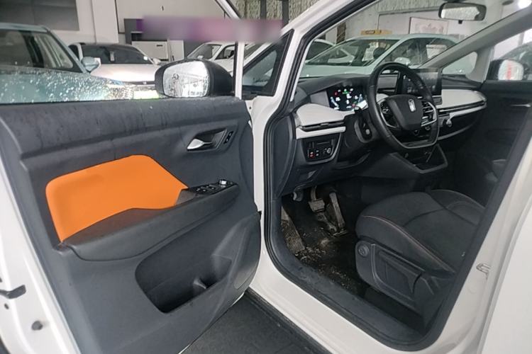 Used Bestune NAT 2023 PRO Comfort Travel Edition 425km Driver Seat