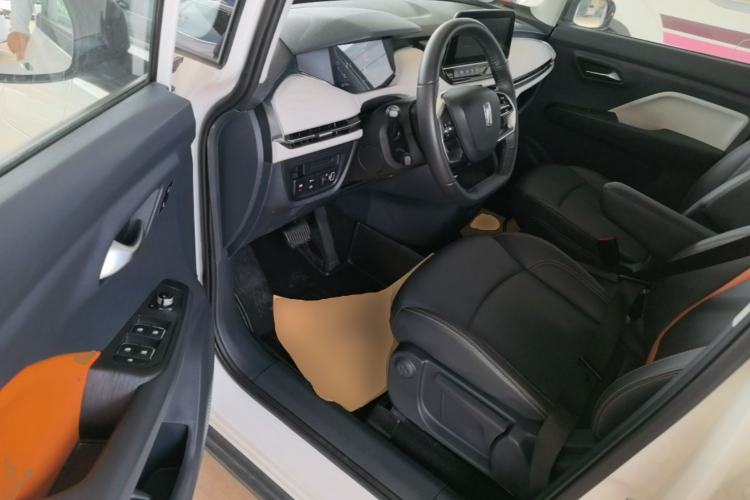 Used Bestune NAT 2023 PRO Comfort Travel Edition 419km Driver Seat