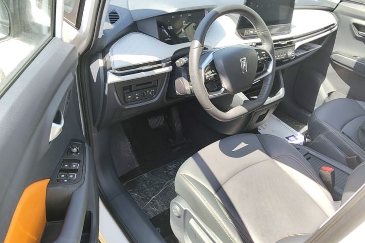 Used Bestune NAT 2023 PRO Comfort Travel Edition 419km Driver Seat