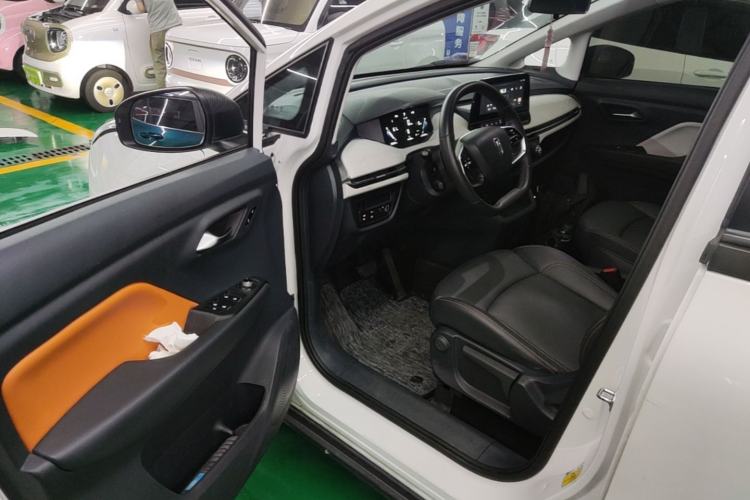 Used Bestune NAT 2023 PRO Enjoy Travel Edition 425km Driver Seat
